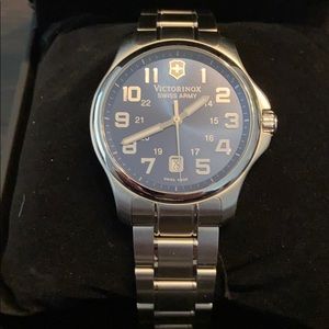 Swiss Army Watch